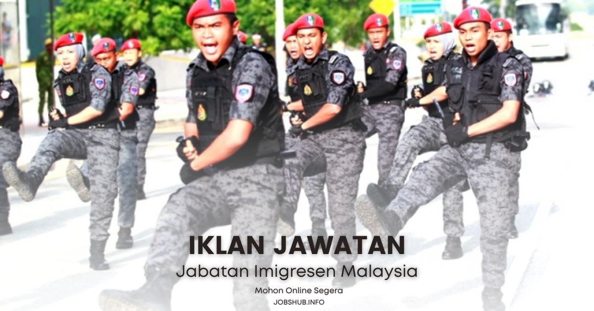 Malaysia jabatan imigresen STO 2.0: