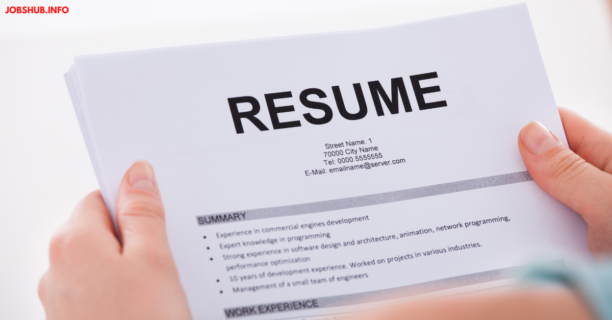 Copy Dan Paste Objektif Resume Bahasa Inggeris Ke Resume Anda Sekarang