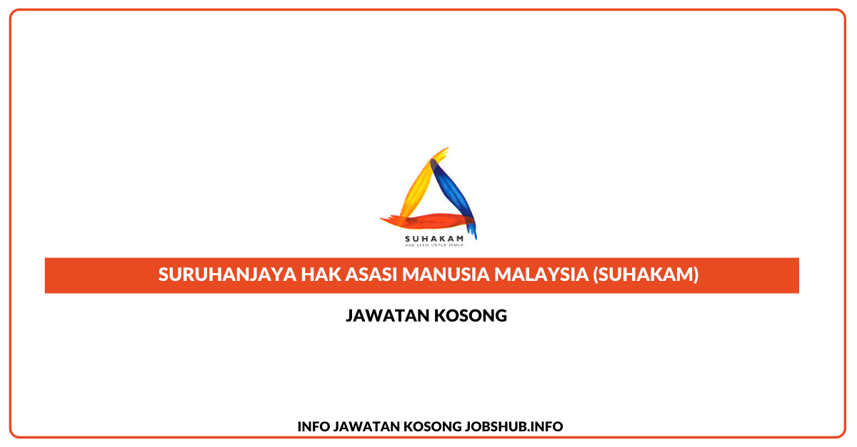 Jawatan Kosong Suruhanjaya Hak Asasi Manusia Malaysia ...