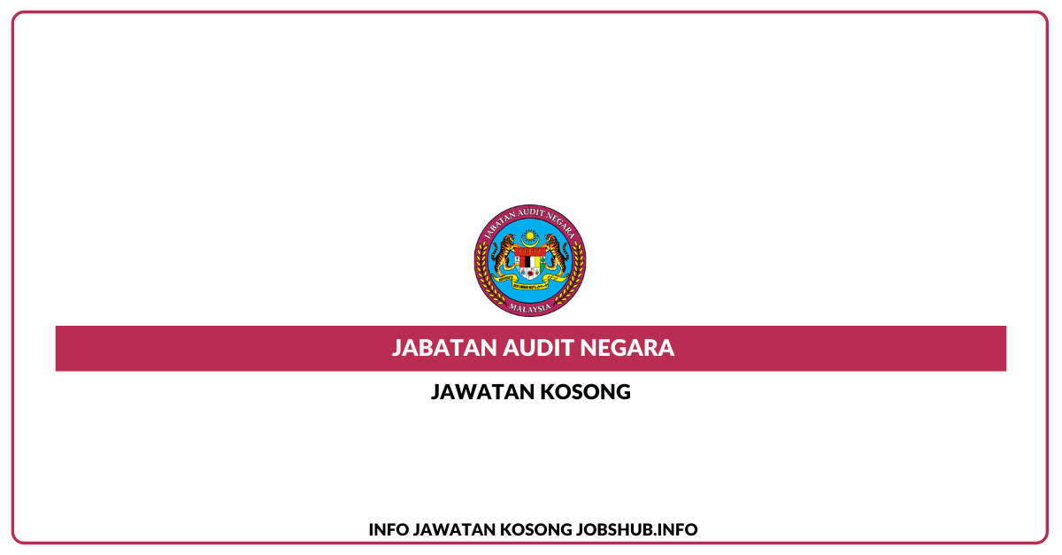 Jabatan Audit Negara