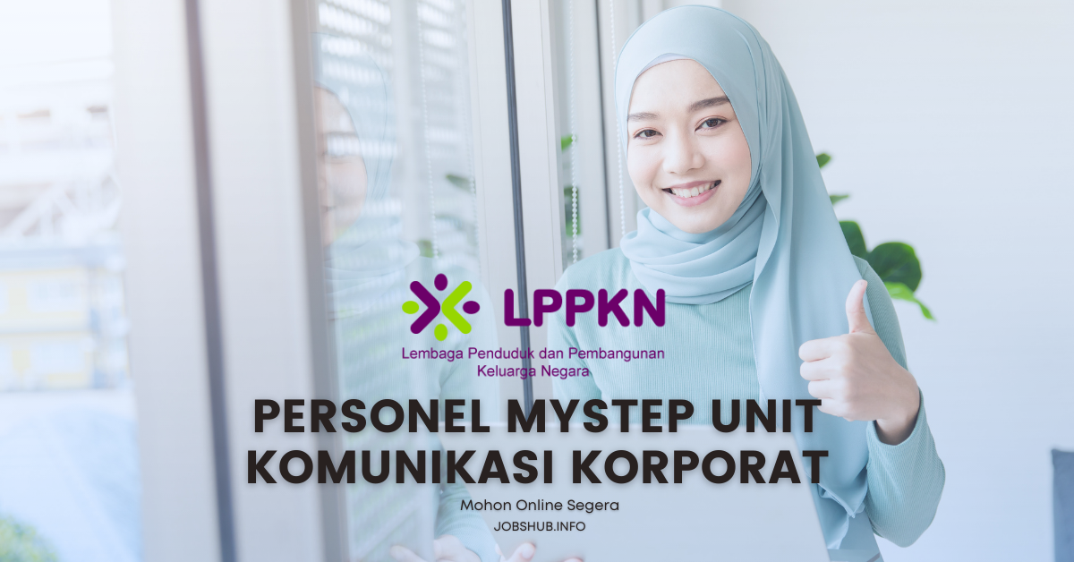 Lembaga Penduduk & Pembangunan Keluarga Malaysia (LPPKN) ~ Pembantu Khidmat Am H1