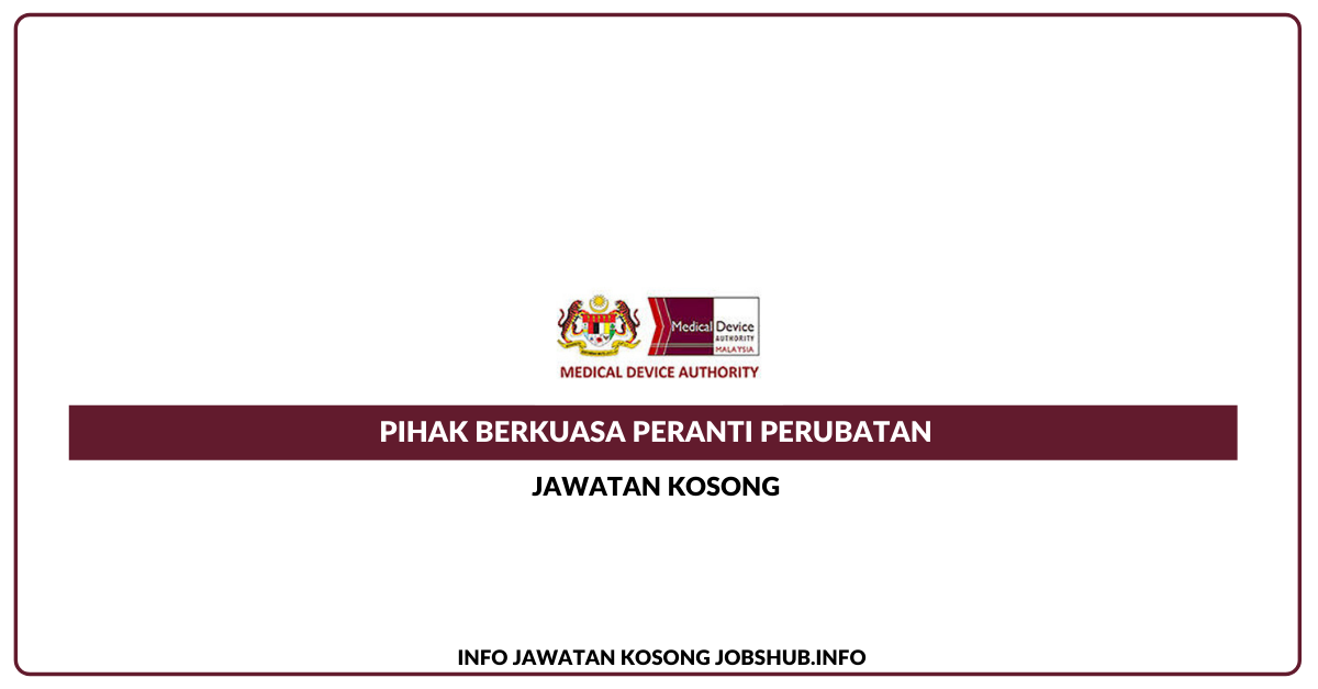 Pihak berkuasa peranti perubatan