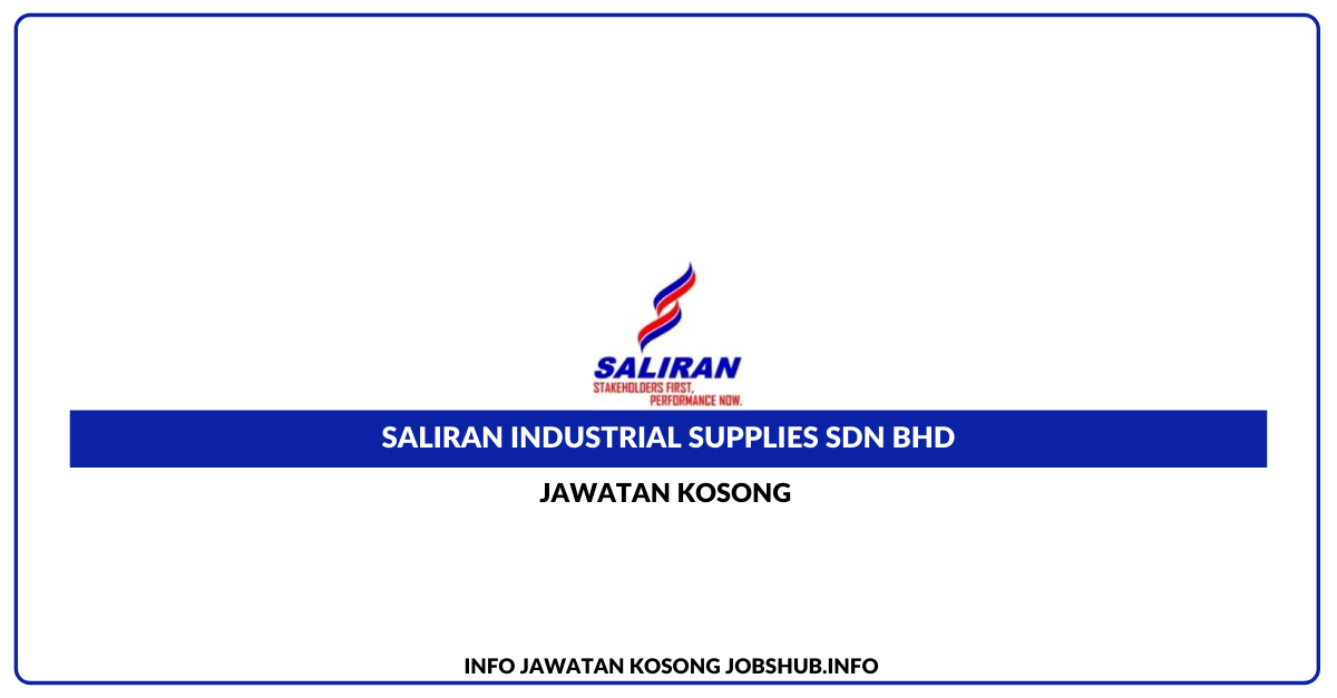 Saliran Industrial Supplies Sdn Bhd