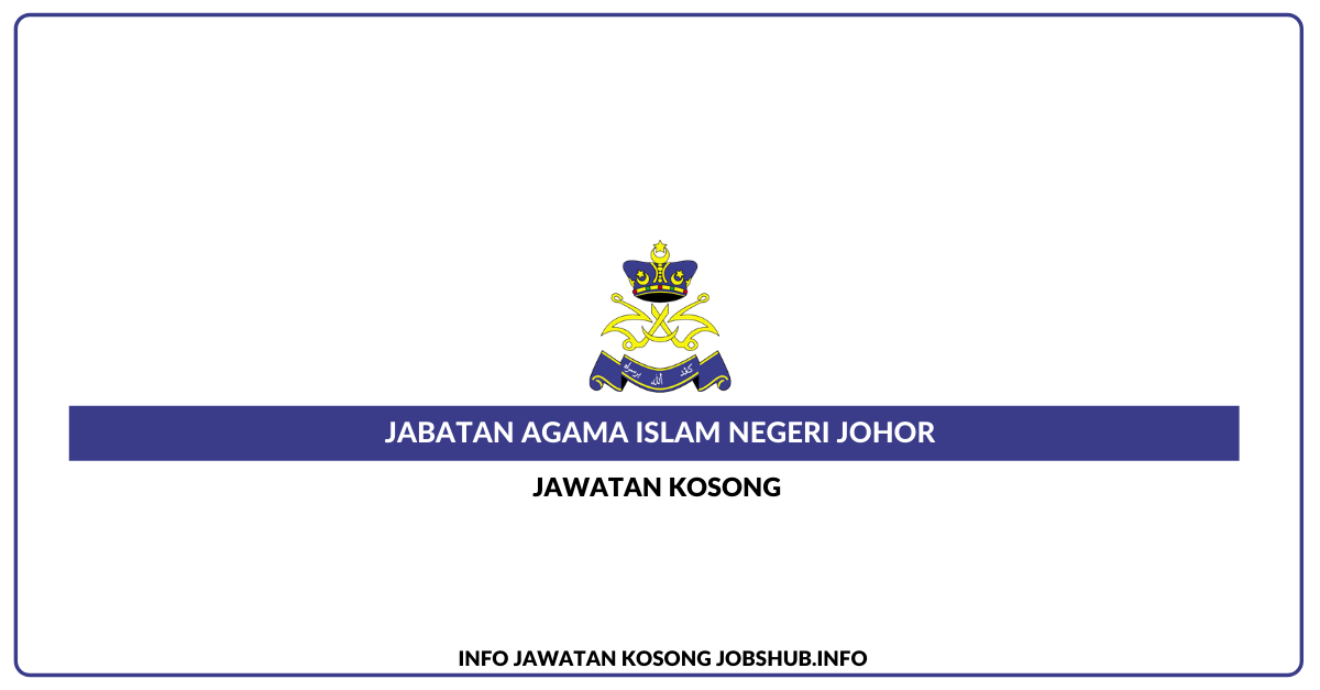 Johor islam pejabat agama Senarai Pejabat