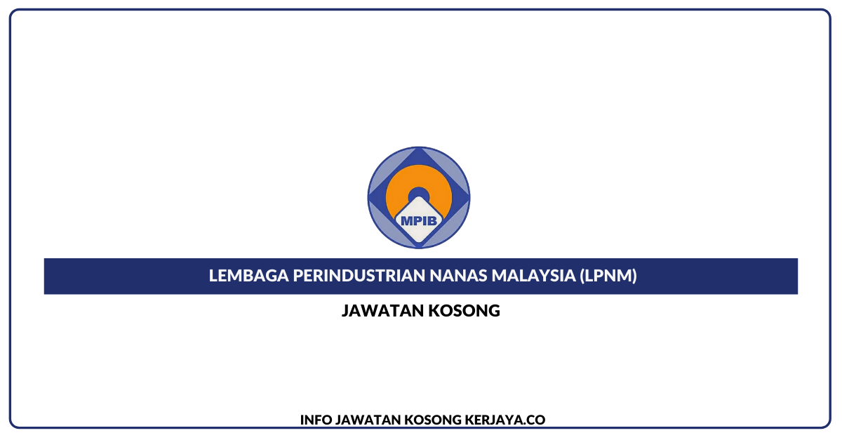 lembaga perindustrian nanas malaysia