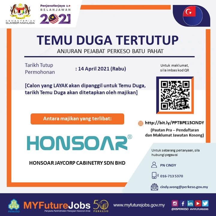 Jabatan Perangkaan Malaysia Negeri Johor Jobs Hub