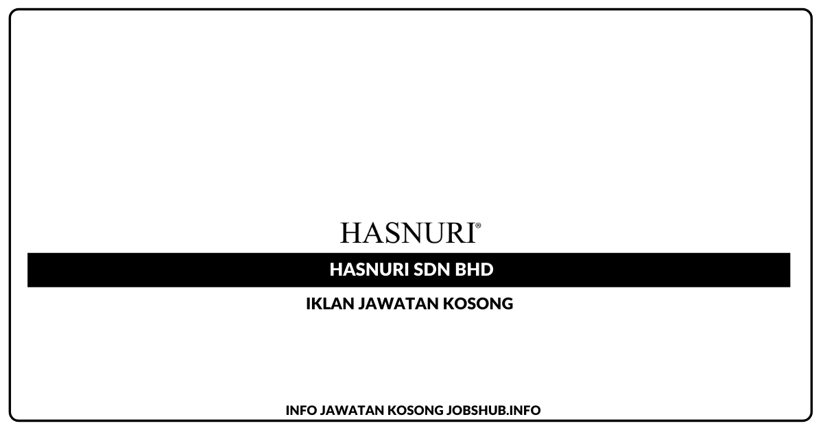 Hasnuri Sdn Bhd