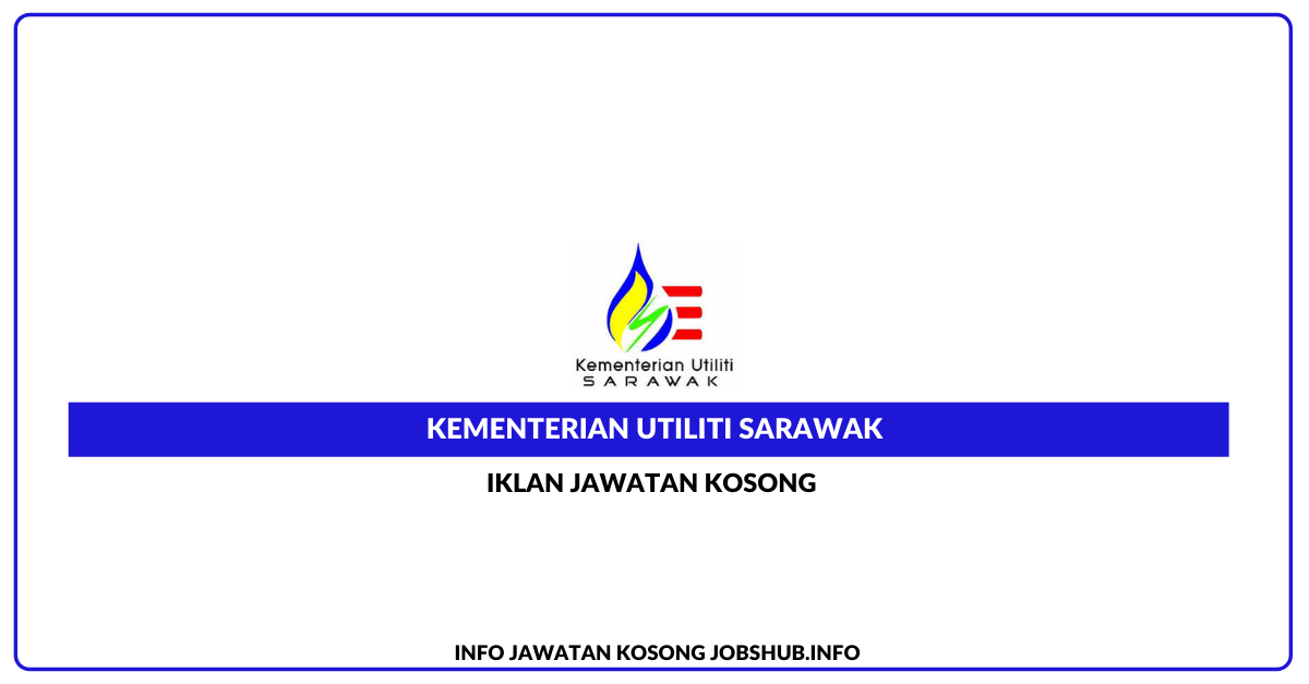 Kementerian Utiliti Sarawak