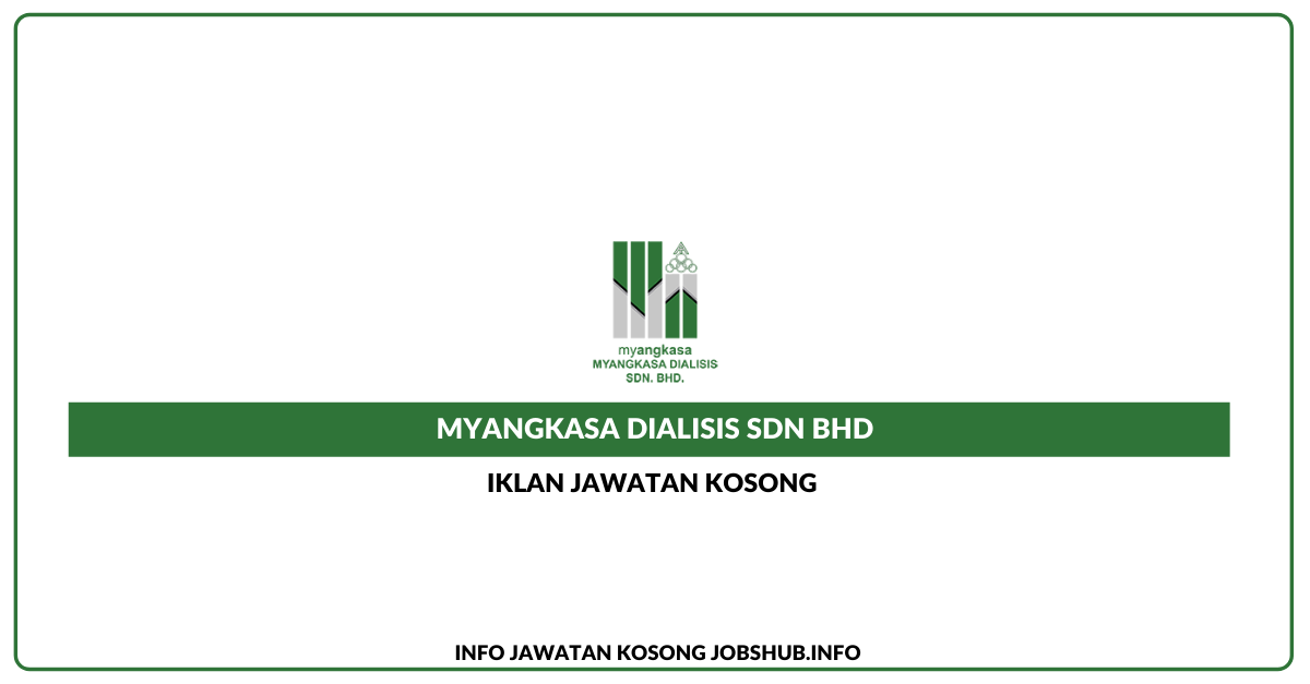 Myangkasa Dialisis Sdn Bhd