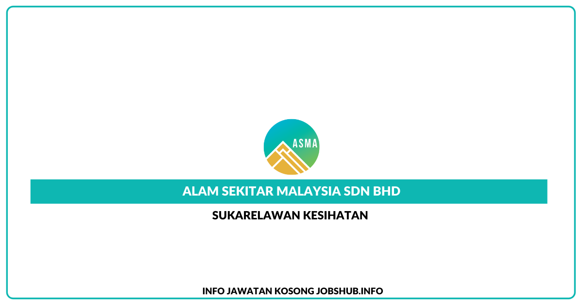Alam Sekitar Malaysia Sdn Bhd