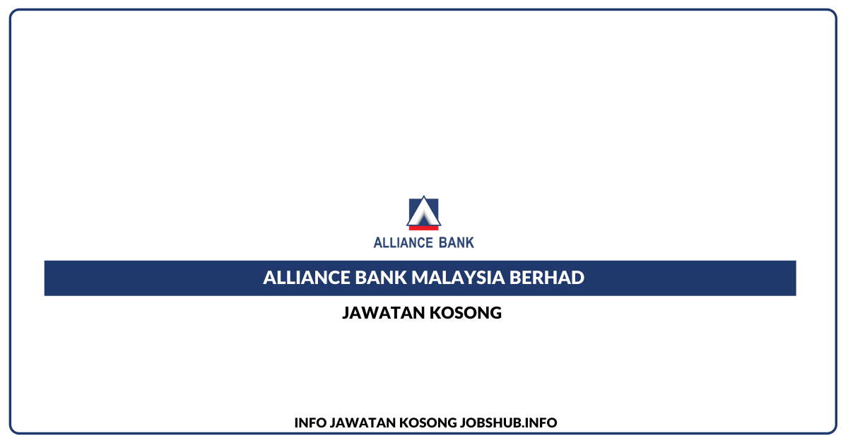 Alliance Bank Malaysia Berhad