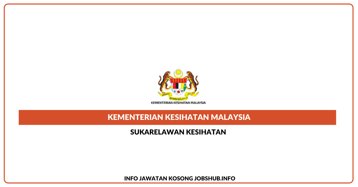 kementerian kesihatan malaysia address