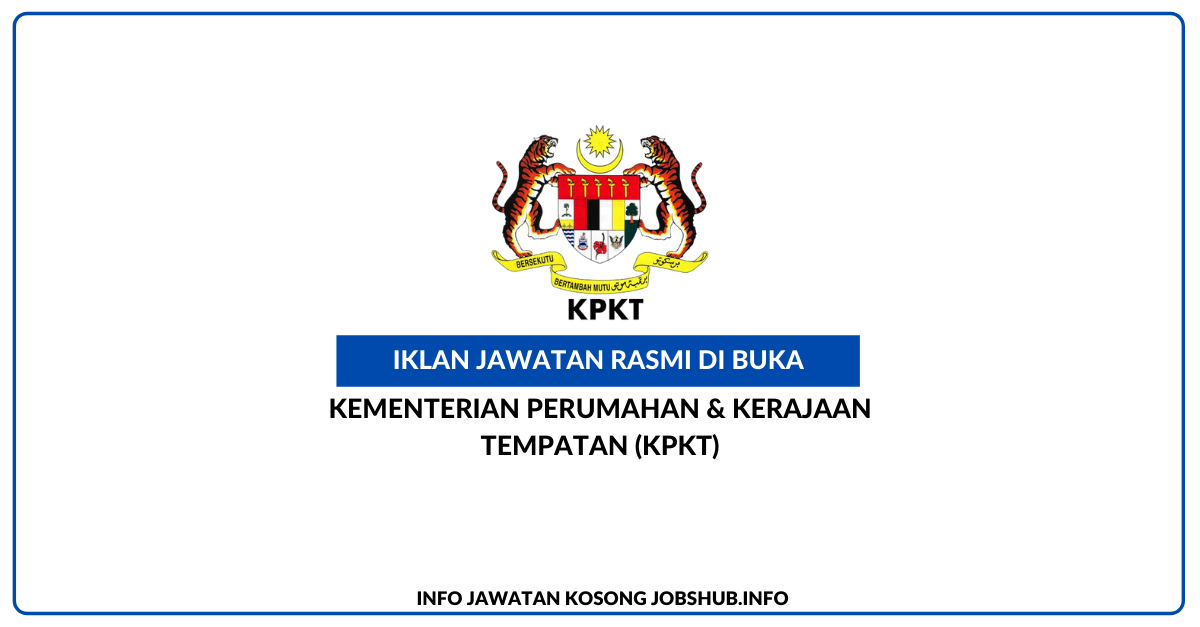 kementerian kerajaan tempatan dan perumahan