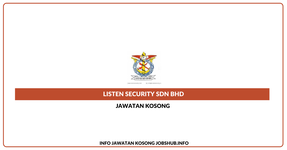 Listen Security Sdn Bhd