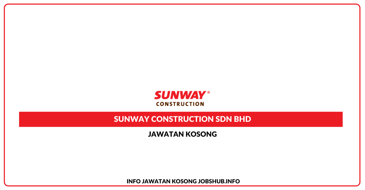 Sunway Construction Sdn Bhd