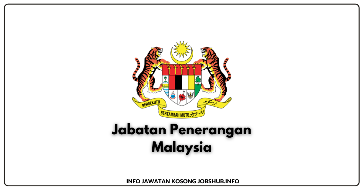 Jabatan penerangan malaysia