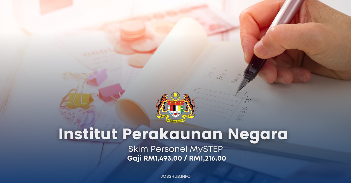 Skim Personel MySTEP Institut Perakaunan Negara