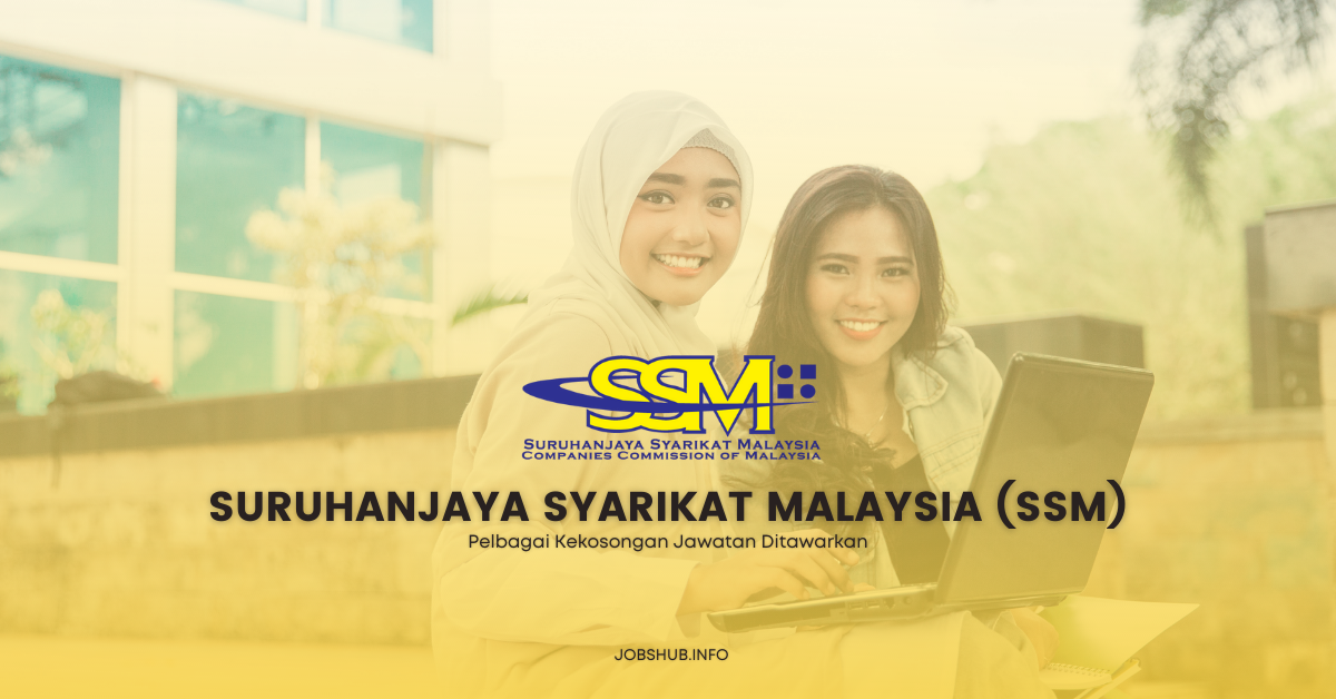 Suruhanjaya Syarikat Malaysia (SSM)
