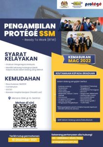 Iklan Jawatan Suruhanjaya Syarikat Malaysia » Jobs Hub