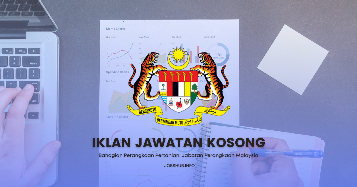 Bahagian Perangkaan Pertanian, Jabatan Perangkaan Malaysia / Kekosongan Personel MySTEP