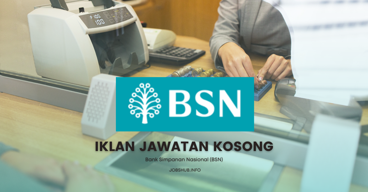 Bank Simpanan Nasional (BSN)