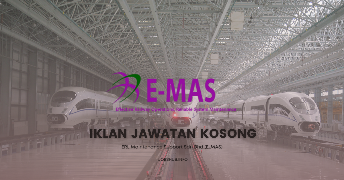 ERL Maintenance Support Sdn Bhd (E-MAS) ERL Maintenance Support Sdn Bhd (E-MAS)