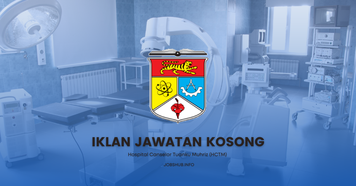 Hospital Canselor Tuanku Muhriz (HCTM)