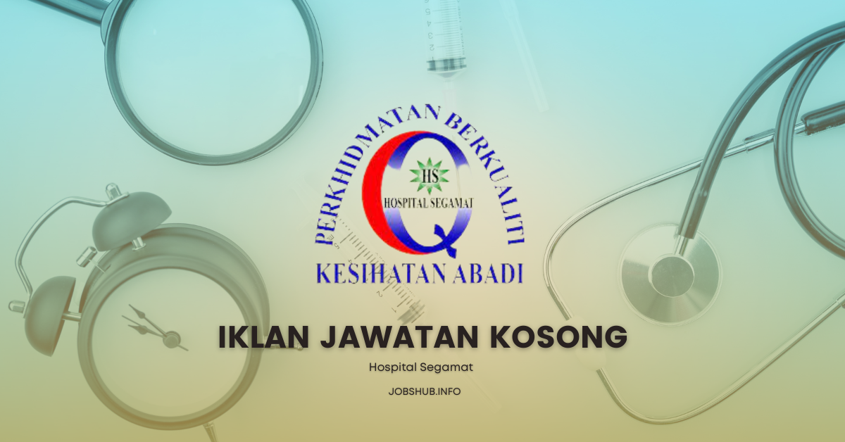 Hospital Segamat Hospital Segamat