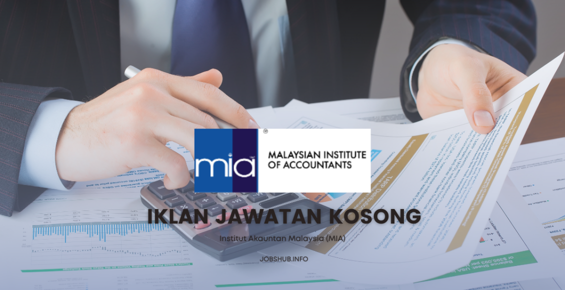 Institut Akauntan Malaysia (MIA)