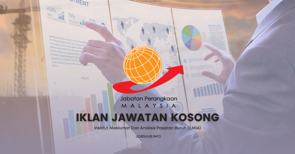 Institut Maklumat Dan Analisis Pasaran Buruh (ILMIA)