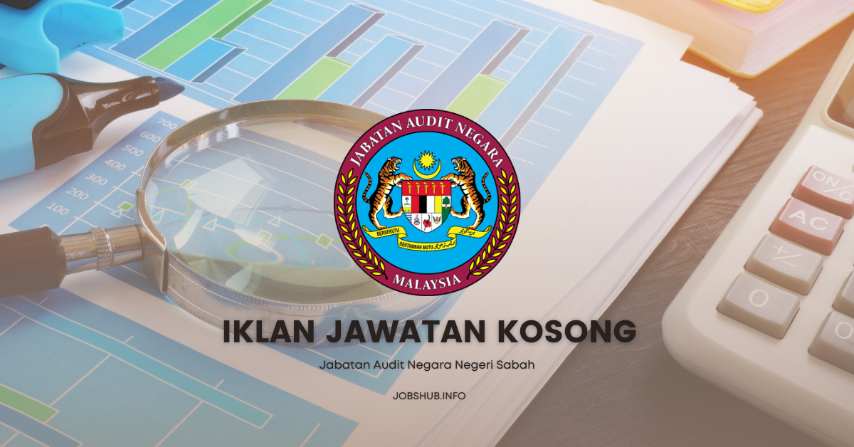 Jabatan Audit Negara Negeri Sabah Jabatan Audit Negara Negeri Sabah