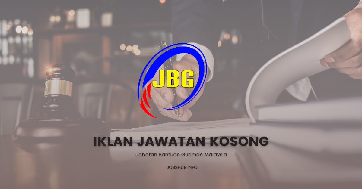 Jabatan Bantuan Guaman Malaysia Personel MySTEP