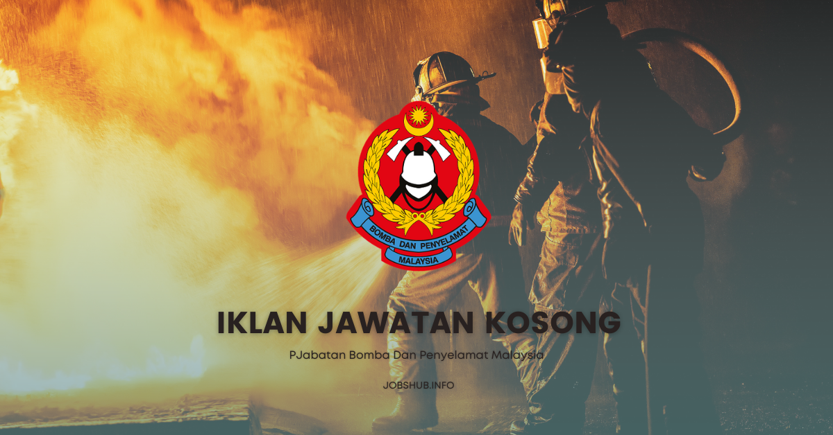 Jabatan Bomba Dan Penyelamat Malaysia