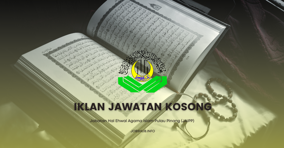 Jabatan Hal Ehwal Agama Islam Pulau Pinang (JHEAIPP)