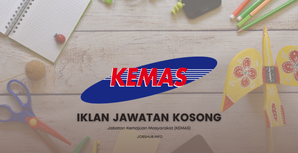 Jabatan Kemajuan Masyarakat (KEMAS)