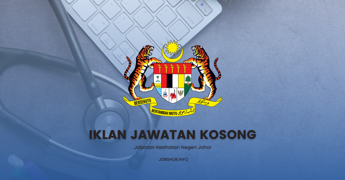 Jabatan Kesihatan Negeri Johor / Personel MySTEP