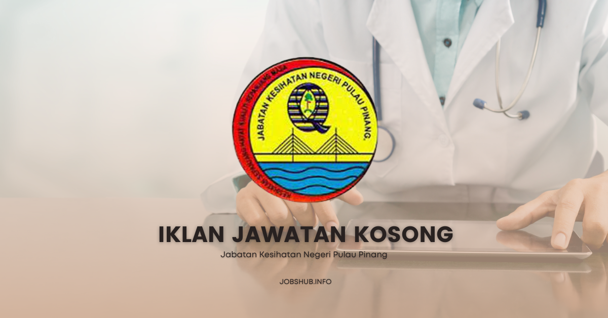 Jabatan Kesihatan Negeri Pulau Pinang