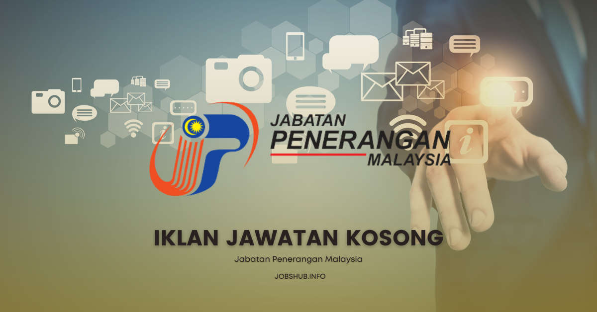 Jawatan Kosong Jabatan Penerangan Malaysia / Kekosongan Personel MySTEP ...