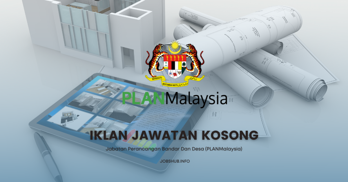 Jabatan Perancangan Bandar Dan Desa (PLANMalaysia)