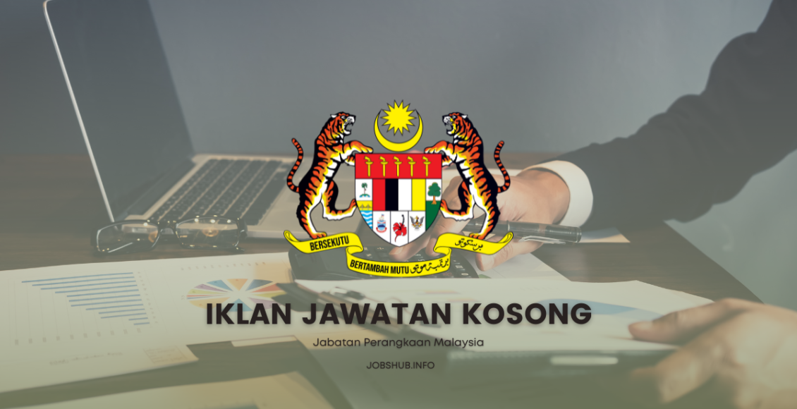 Jawatan Kosong Jabatan Perangkaan Malaysia / Kekosongan Personel MySTEP ...