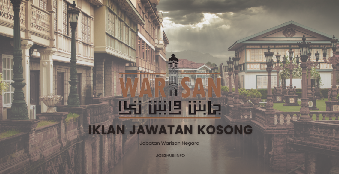 Jabatan Warisan Negara