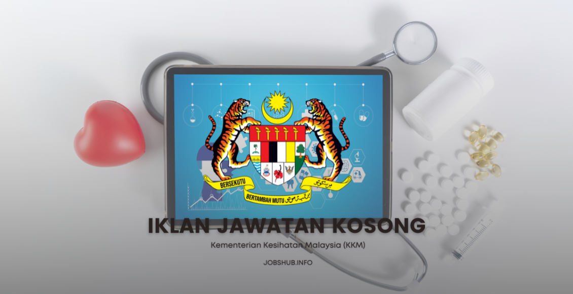 Jawatan Kosong Rekod Perubatan, Kementerian Kesihatan Malaysia ...