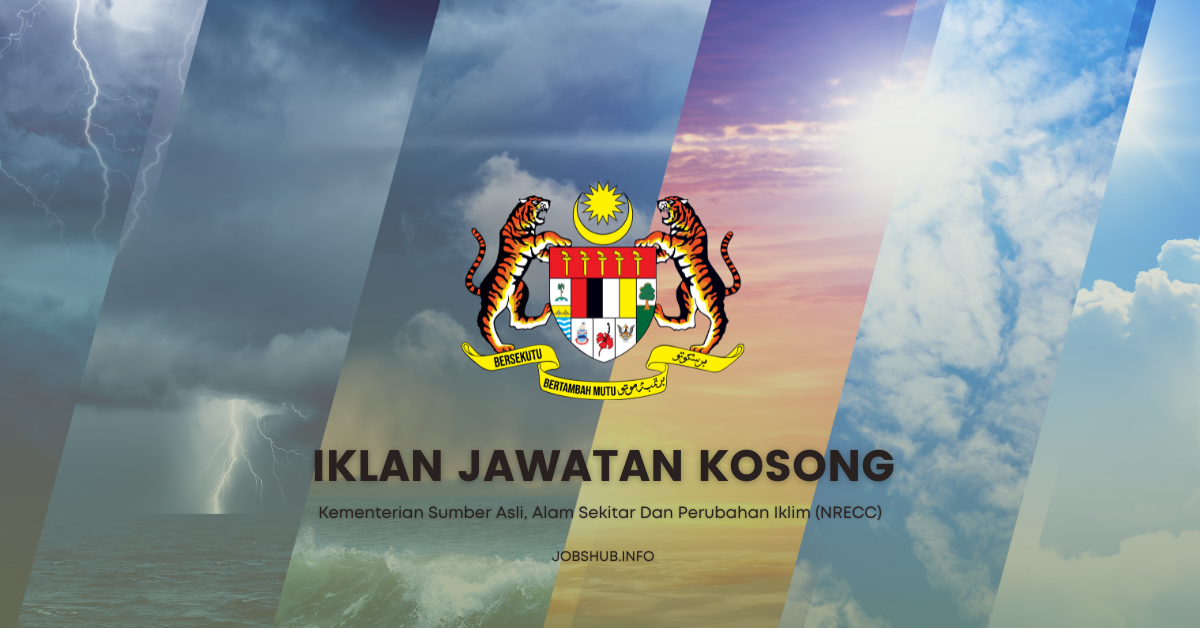 Kementerian Sumber Asli, Alam Sekitar Dan Perubahan Iklim (NRECC)