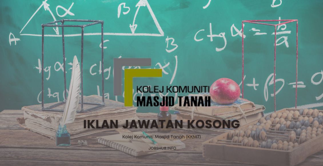 Kolej Komuniti Masjid Tanah (KKMT)