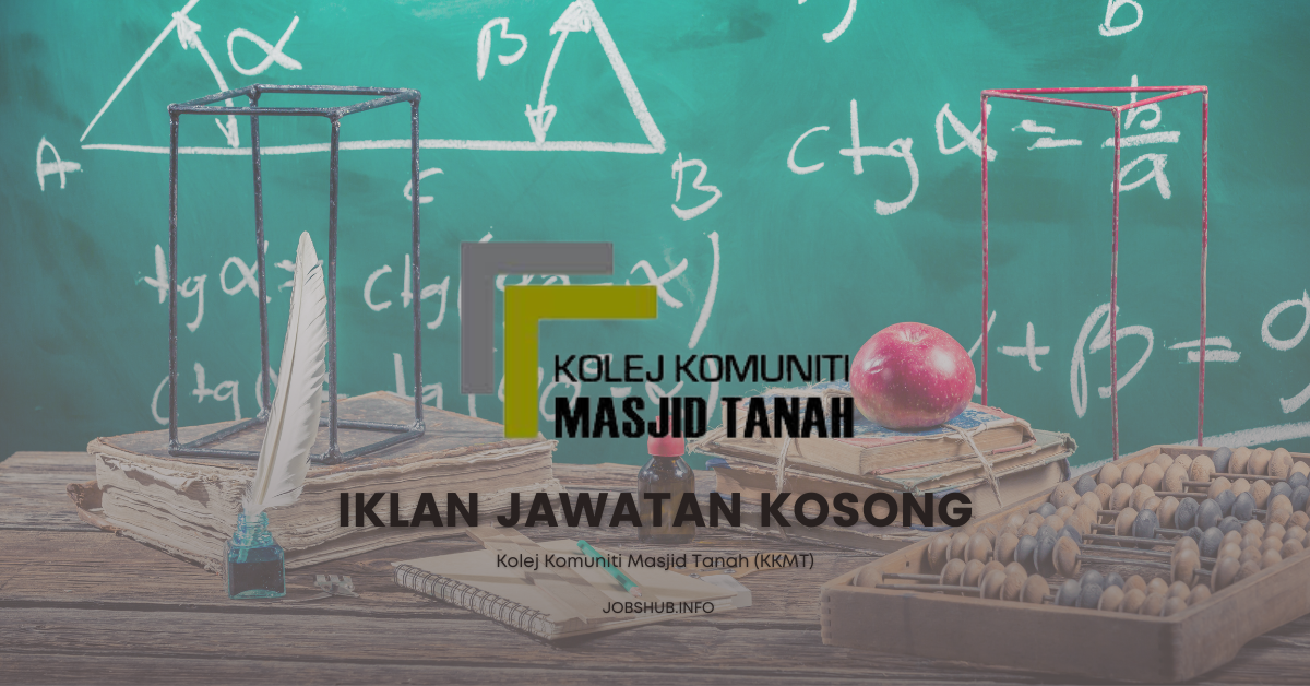 Kolej Komuniti Masjid Tanah (KKMT)