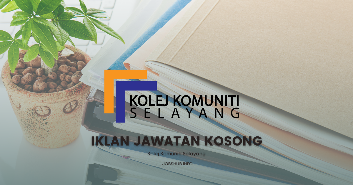 Kolej Komuniti Selayang Kolej Komuniti Selayang