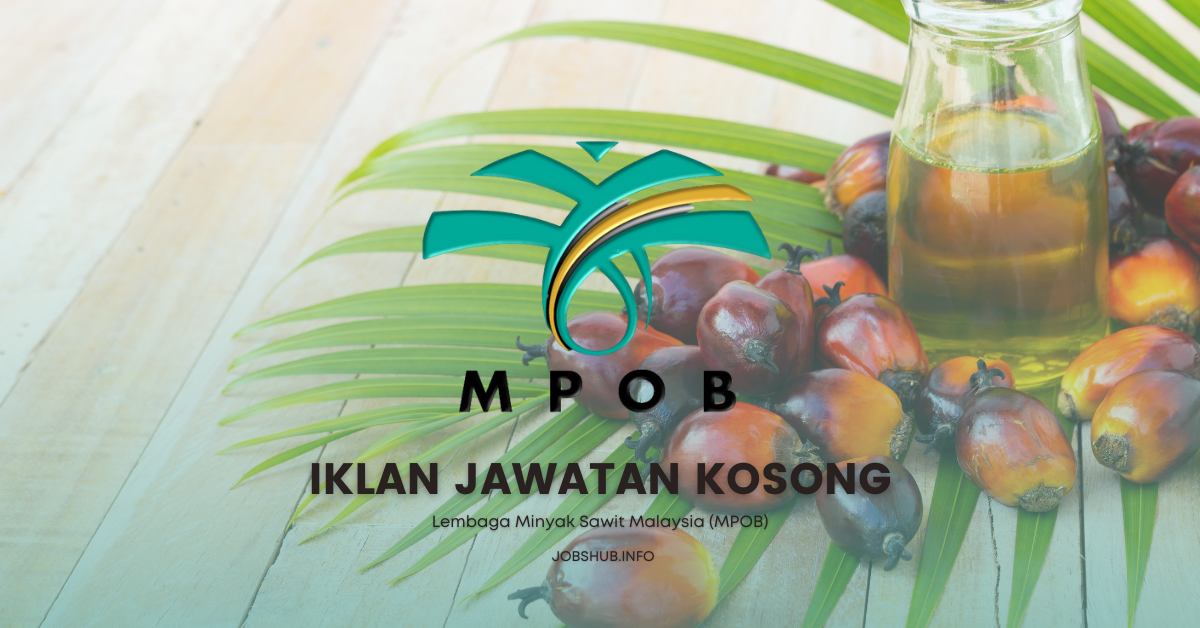 Lembaga Minyak Sawit Malaysia (MPOB)
