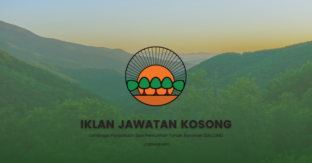 Lembaga Penyatuan Dan Pemulihan Tanah Sarawak (SALCRA)