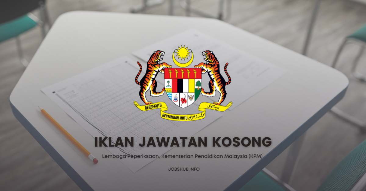 Lembaga Peperiksaan, Kementerian Pendidikan Malaysia (KPM) / Personel MySTEP