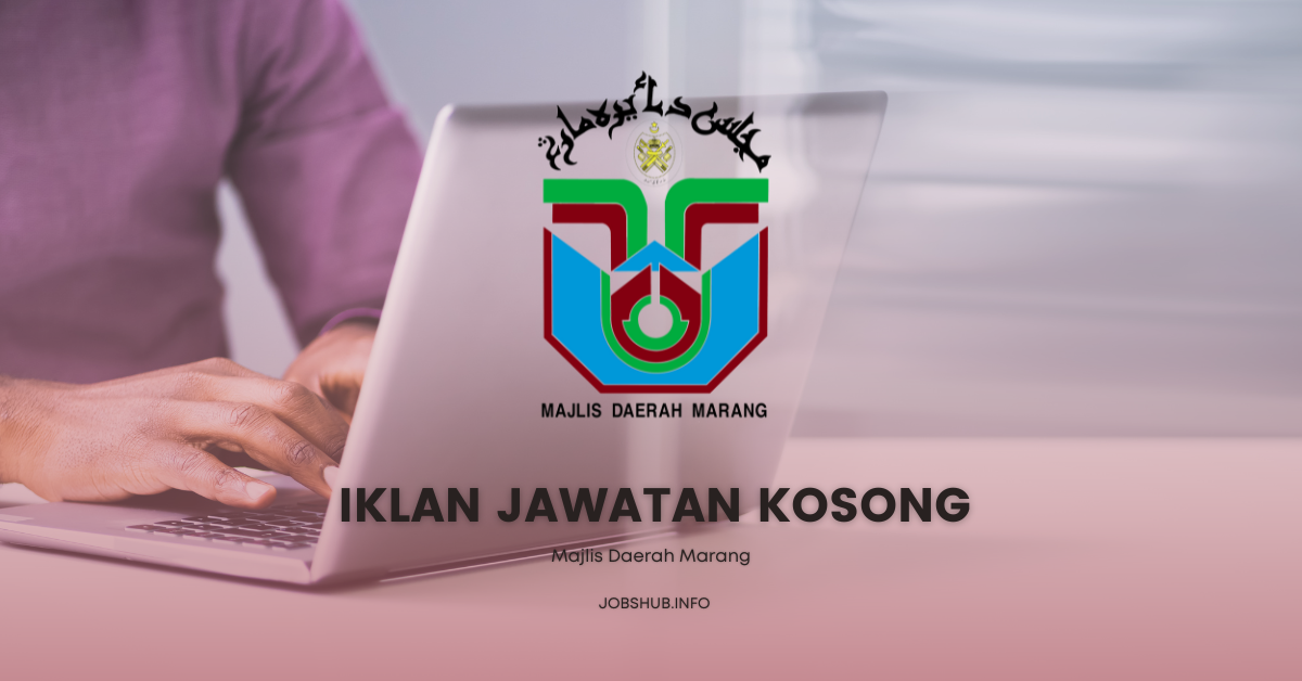 Majlis Daerah Marang / Kekosongan Pelbagai Jawatan